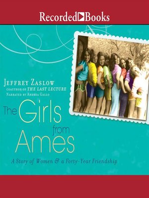 cover image of The Girls from Ames